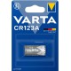 БАТАРЕЙКА VARTA LITHIUM CR123A 1шт